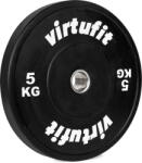 VirtuFit Bumper plate olimpiai gumis súlytárcsa 5kg Súlytárcsa