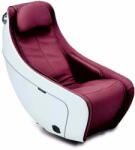 SYNCA CirC luxus masszázsfotel Bordeaux