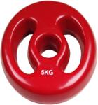 Trendy H Iron súlytárcsa 5kg Piros Súlytárcsa