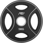 ATS Prémium poliuretán súlytárcsa 50mm - 5kg Súlytárcsa