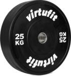 VirtuFit Bumper plate olimpiai gumis súlytárcsa 25kg Súlytárcsa
