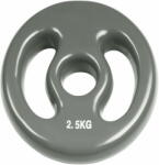 Trendy H Iron súlytárcsa 2, 5kg Szürke
