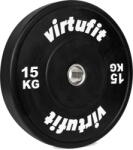 VirtuFit Bumper plate olimpiai gumis súlytárcsa 15kg Súlytárcsa