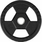 HMS Gumis dizájn olimpiai súlytárcsa 50mm 10kg Súlytárcsa