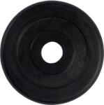 VirtuFit Gumis súlytárcsa 30mm 1, 25kg Súlytárcsa