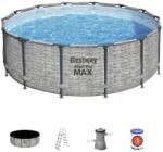 Bestway Steel Pro Max medence 427 x 122 cm