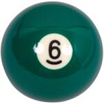 Aramith pool biliárd golyók 57, 2mm - Teli 6