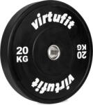 VirtuFit Bumper plate olimpiai gumis súlytárcsa 20kg Súlytárcsa
