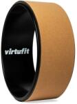 VirtuFit Prémium Cork Jóga kerék 33cm
