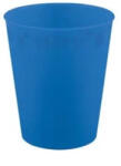 Procos Kék Bright Blue micro prémium műanyag pohár 250 ml PNN96692 (PNN96692)