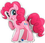 Grabo Én kicsi pónim Pinkie Pie fólia lufi 74 cm GBBL219 (GBBL219)