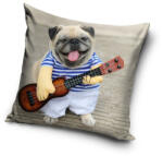 Carbotex Kutyás párnahuzat 40*40 cm CBX181008PD (CBX181008PD)