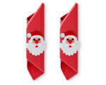 GoDan Télapó Santa Claus szalvétagyűrű szett MLG162288 (MLG162288)