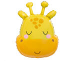 Godan Giraffe, Zsiráf fólia lufi 53 cm MLG184143 (MLG184143)