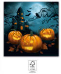 Procos Halloween Sensations szalvéta 20 db-os 33x33 cm FSC PNN94306 (PNN94306)