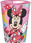 Stor Disney Minnie Spring pohár, műanyag 260 ml NETSTF74407 (NETSTF74407)
