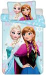 Jerry Fabrics Disney Jégvarázs Light Blue gyerek ágyneműhuzat 100×135 cm, 40×60 cm JFK037515 (JFK037515)