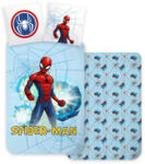 Brandmac Pókember Light Blue ágyneműhuzat 140×200cm, 70×90 cm BRM017443 (BRM017443)