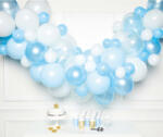 Amscan Blue léggömb, lufi girland 70 db-os szett DPA9907434 (DPA9907434)