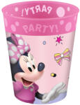 Procos Disney Minnie Junior micro prémium műanyag pohár szett 4 db-os 250 ml PNN96780 (PNN96780)