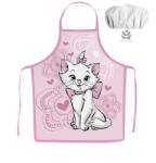 Jerry Fabric Disney Marie cica Aristocat gyerek kötény 2 darabos szett JFK038475 (JFK038475)