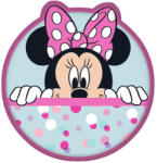 Jerry Fabrics Disney Minnie Dots formapárna, díszpárna 35x34 cm JFK037249 (JFK037249)