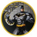 Amscan Batman papírtányér 8 db-os 23 cm DPA9915090 (DPA9915090)