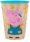 Stor Peppa malac pohár, műanyag 260 ml STF41207 (STF41207)