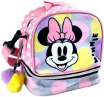 GIM Disney Minnie Pretty in Pink thermo uzsonnás táska 21 cm GIM34033220 (GIM34033220)