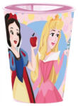 Stor Disney Hercegnők pohár, műanyag 260 ml STF51207 (STF51207)