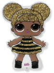 Godan LOL Surprise Queen Bee fólia lufi 36 cm MLG321982 (MLG321982)