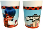 Procos Katicabogár és Fekete macska kalandjai Hero műanyag pohár 2 db-os szett 230 ml PNN92858 (PNN92858)