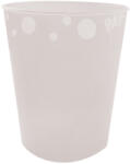Procos White, Fehér pohár, műanyag 250 ml PNN96200 (PNN96200)
