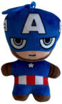 Cerda Bosszúállók Captain America 2D plüss figura akasztóval 13 cm CEP2600002663 (CEP2600002663)