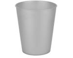 Procos Silver, Ezüst pohár, műanyag 250 ml PNN96485 (PNN96485)