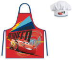 Brandmac Disney Verdák gyerek kötény 2 darabos szett BRM014299 (BRM014299)