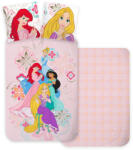Brandmac Disney Hercegnők Bloom ágyneműhuzat 140×200cm, 70×90 cm BRM017405 (BRM017405)
