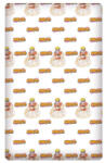 Aymax Naruto Clone gumis lepedő 90x200 cm AYM073706 (AYM073706)