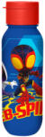 Kids Licensing Pókember Spidey Web alumínium kulacs 500 ml EWA50099SP (EWA50099SP)