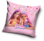 Carbotex Barbie Friends párnahuzat 40x40 cm Velúr CBX039255 (CBX039255)