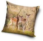 Carbotex Szarvas Forest párnahuzat 40x40 cm CBX221063PD (CBX221063PD)