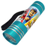 Kids Licensing Mancs Őrjárat Duty Calls LED elemlámpa 9 cm EWA19998PWB (EWA19998PWB)