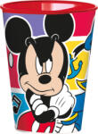 Stor Disney Mickey Better Together pohár, műanyag 260 ml STF74307 (STF74307)