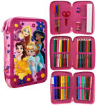 Mister Licence Disney Hercegnők Fairy Tale tolltartó töltött 3 emeletes FML762864 (FML762864)