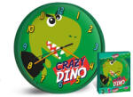 Kids Licensing Dinoszaurusz Green falióra 25 cm EWA10770KL (EWA10770KL)