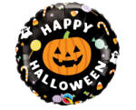 Godan Happy Halloween Candies fólia lufi 46 cm MLG233033 (MLG233033)