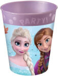 Procos Disney Jégvarázs Idyllic Wonder micro prémium műanyag pohár szett 4 db-os 250 ml PNN97282 (PNN97282)