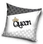 Carbotex Queen párnahuzat 40x40 cm Velúr CBX570832 (CBX570832)