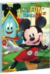 GIM Disney Mickey Fun Times B/5 vonalas füzet 40 lapos GIM34086400 (GIM34086400)