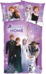  Disney Jégvarázs Family ágyneműhuzat 140×200cm, 70×90 cm NETEXK350311 (NETEXK350311)